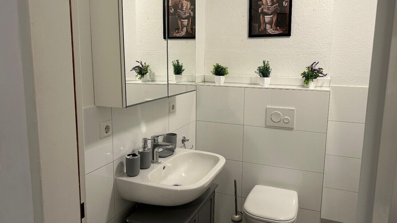 Photo of Bathroom in Karlsruhe City Centre