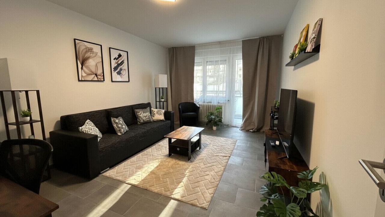Photo of Livingroom in Karlsruhe City Centre