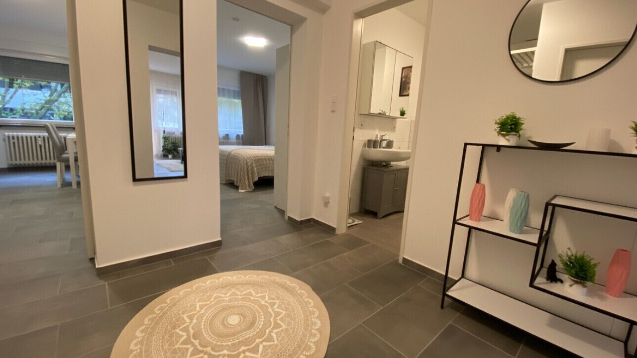 Photo of Bedroom in Karlsruhe City Centre