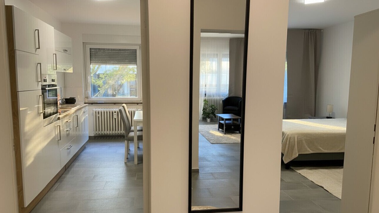 Photo of Bedroom in Karlsruhe City Centre