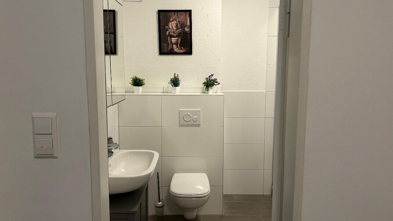 Photo of Bathroom in Karlsruhe City Centre