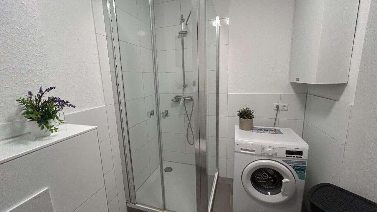 Photo of Bathroom in Karlsruhe City Centre
