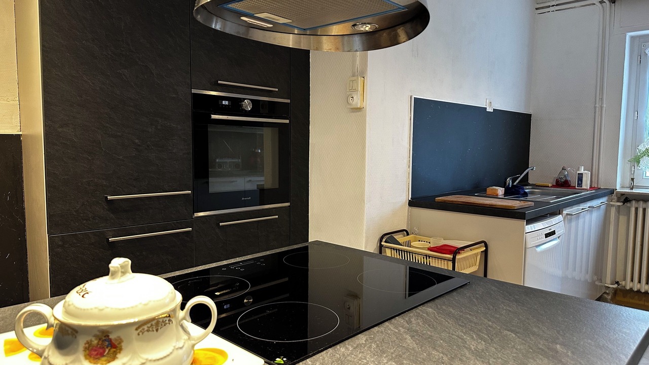 Photo of Kitchen in Lorry-les-Metz