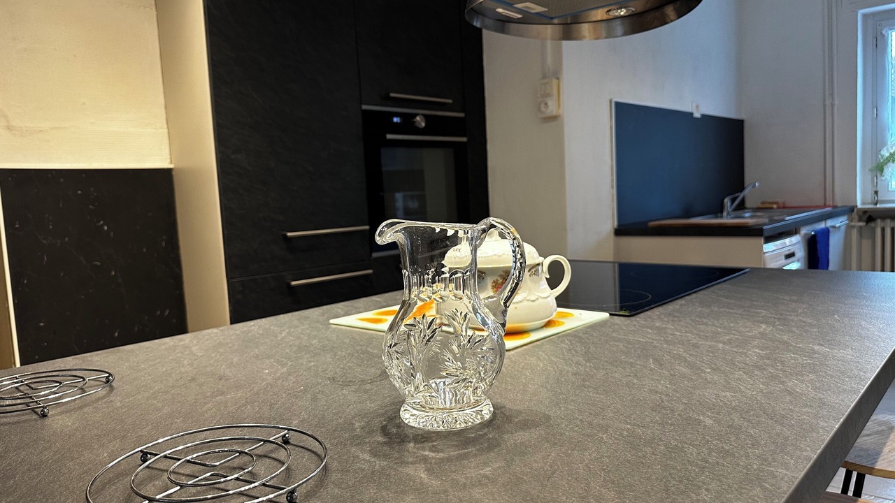 Photo of Kitchen in Lorry-les-Metz