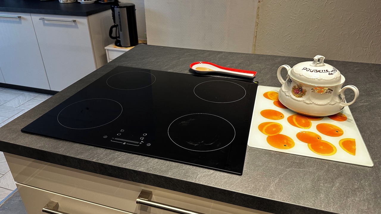 Photo of Kitchen in Lorry-les-Metz