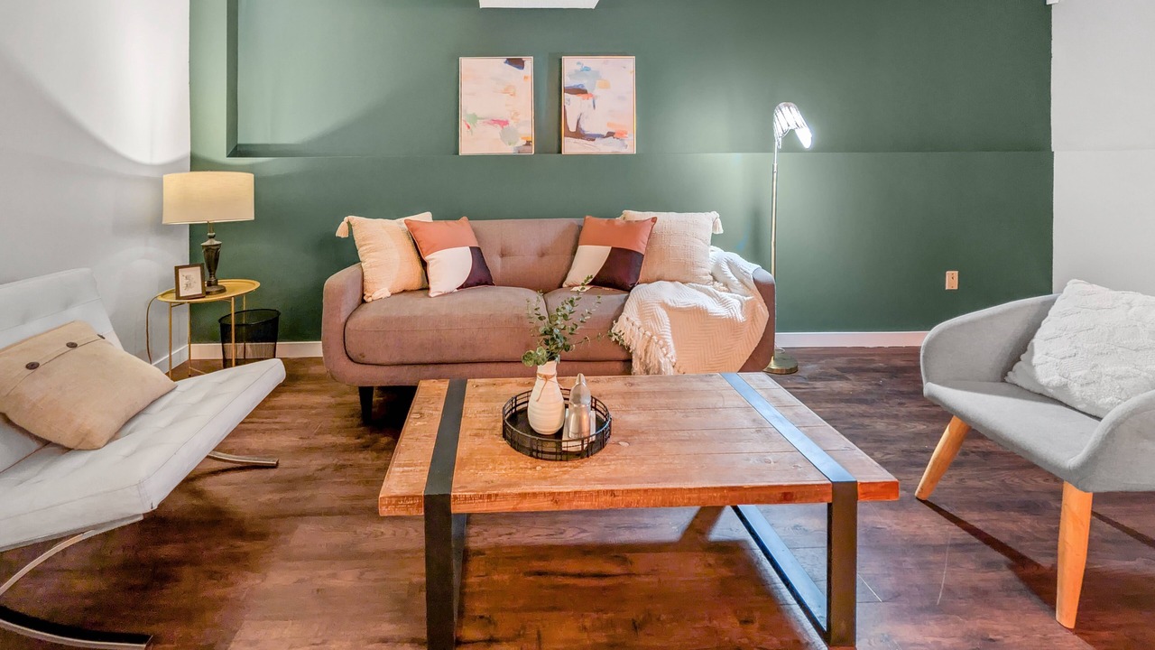 Photo of Livingroom in Sunnyside