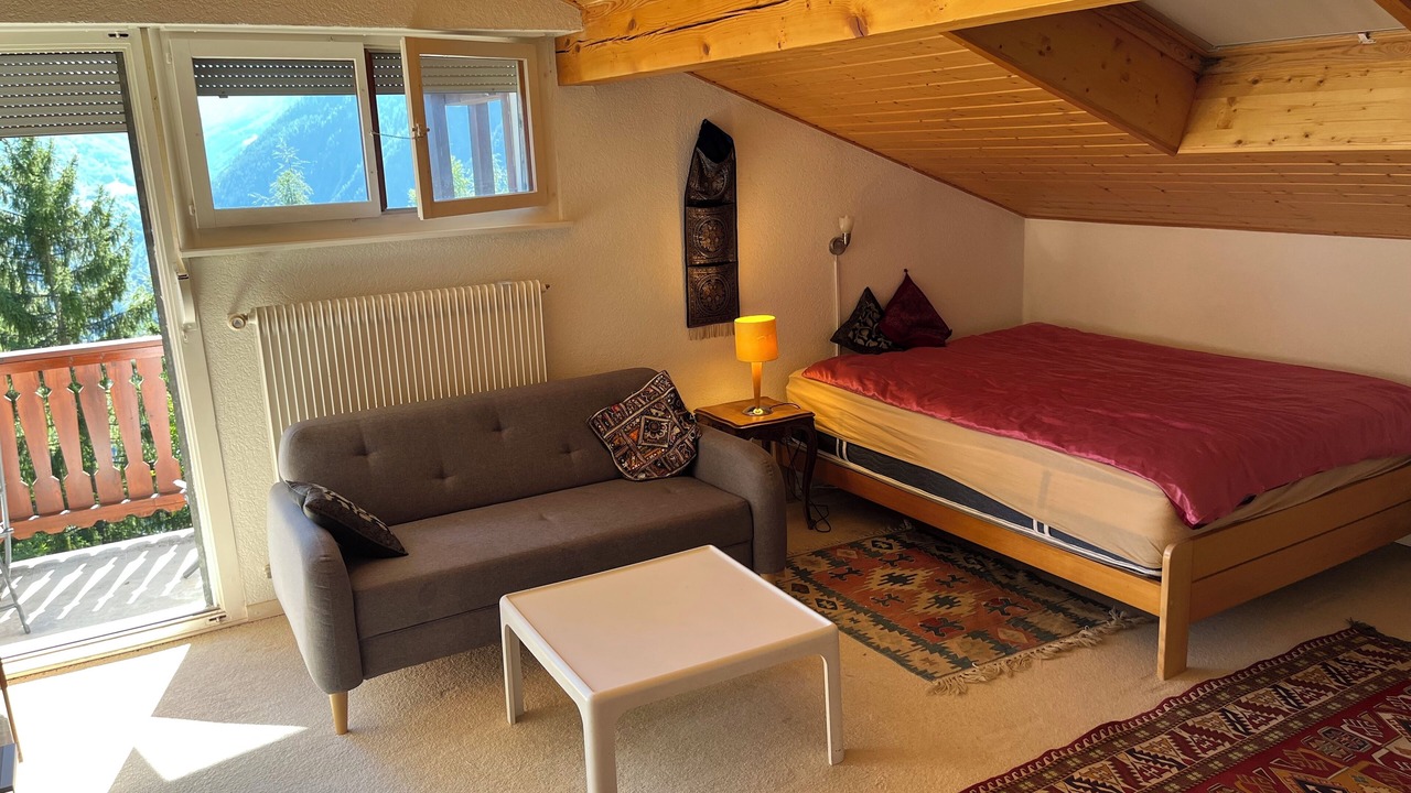 Photo of Bedroom in Martigny-Combe