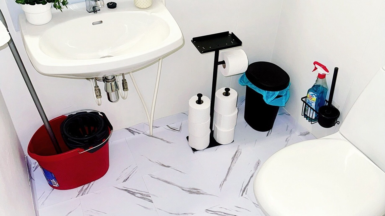 Photo of Bathroom in Koillinen District