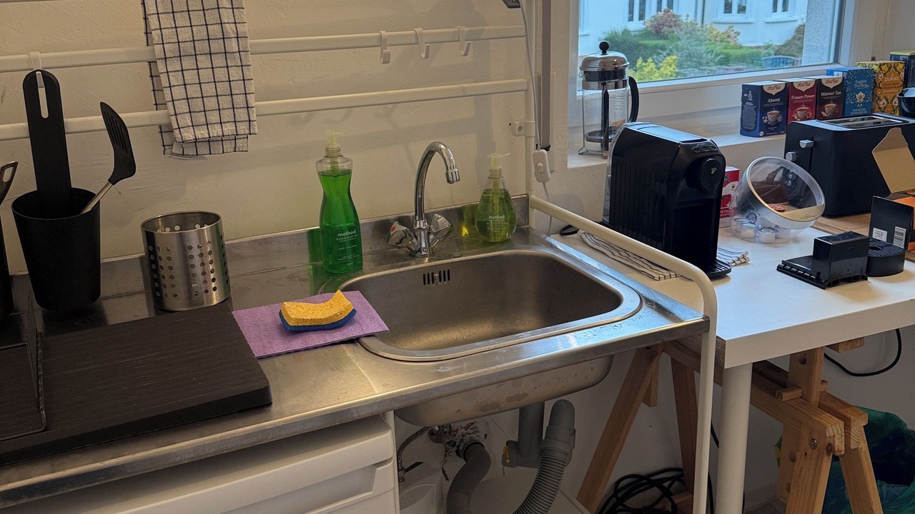 Photo of Kitchen in Neu-Ruppurr