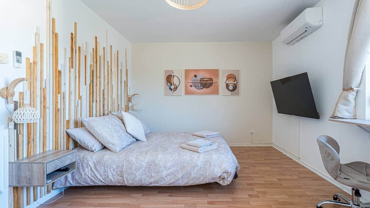Photo of Bedroom in Joeuf