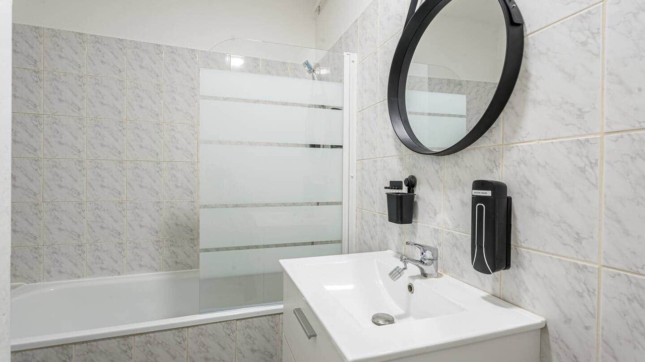 Photo of Bathroom in Joeuf