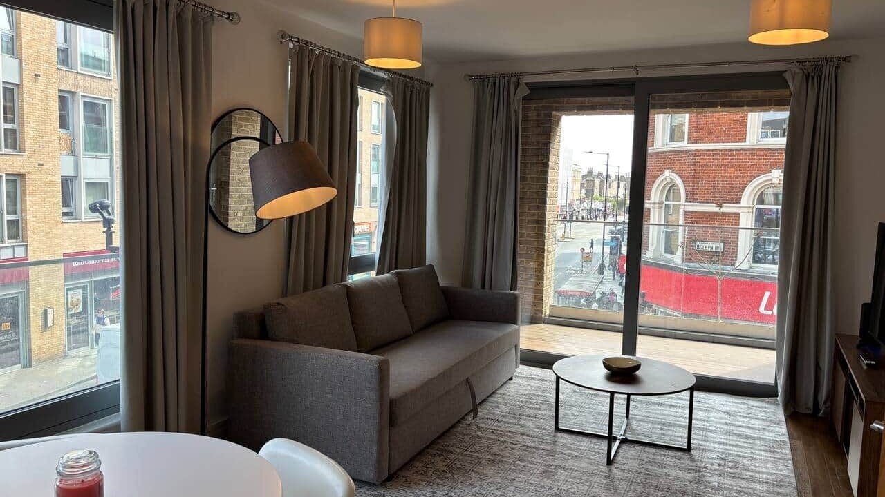 Photo of Livingroom in Dalston