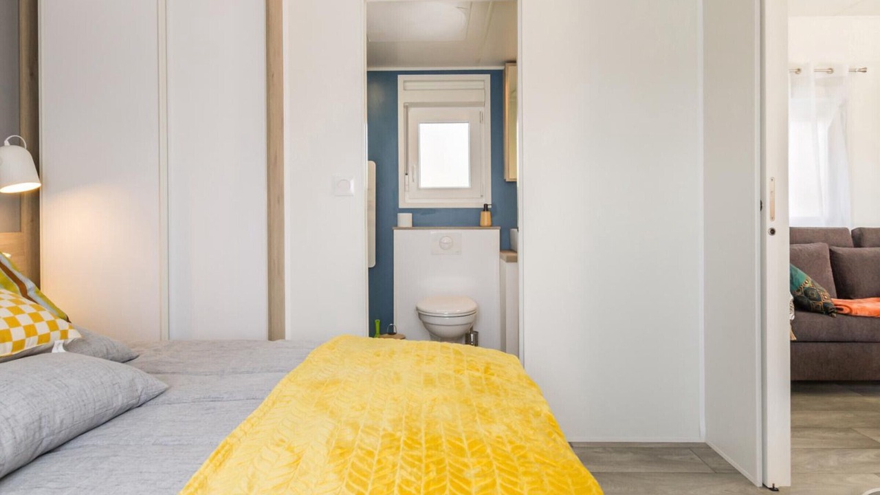 Photo of Bedroom in Saint-Lo