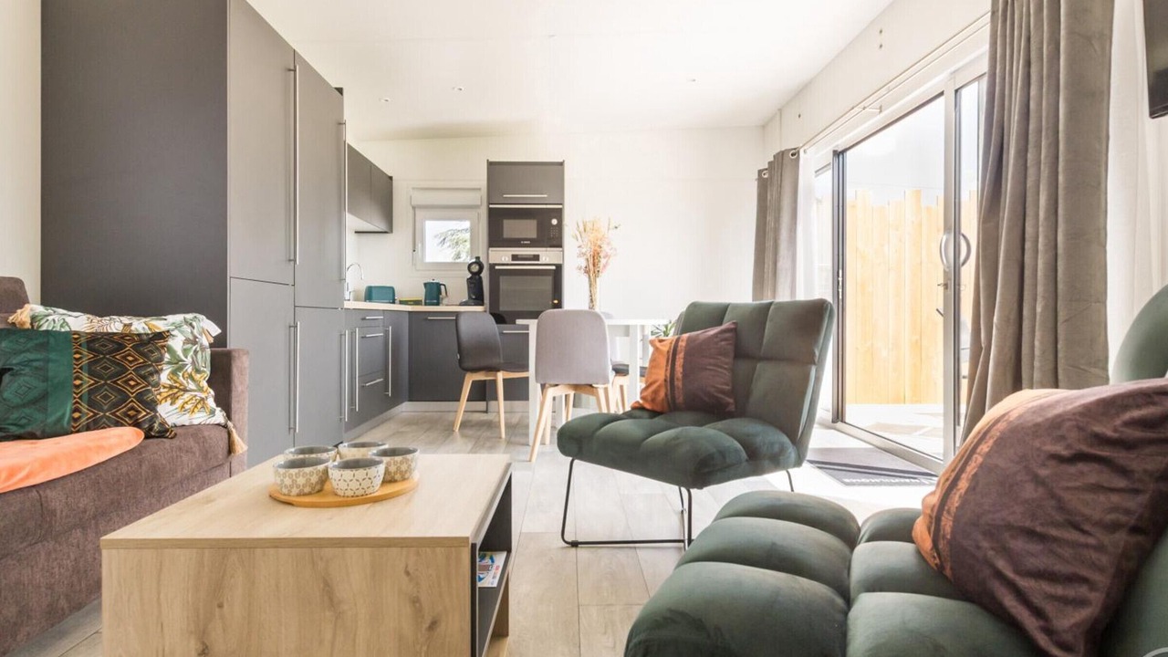 Photo of Livingroom in Saint-Lo