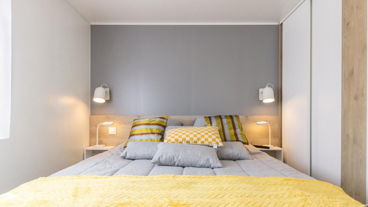 Photo of Bedroom in Saint-Lo