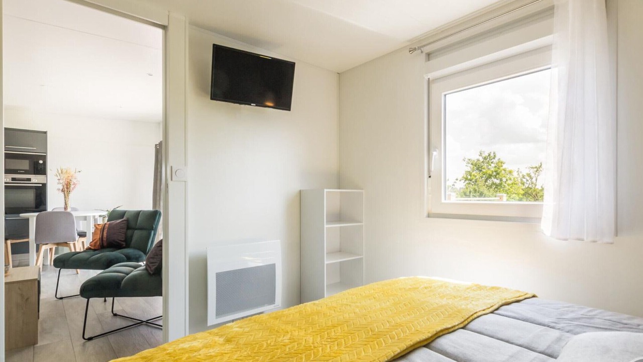 Photo of Bedroom in Saint-Lo