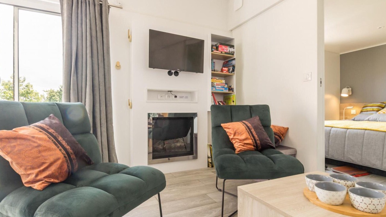 Photo of Livingroom in Saint-Lo