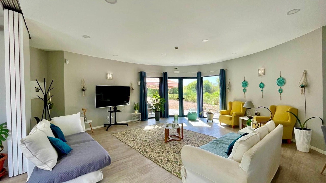 Photo of Livingroom in Rasmalho