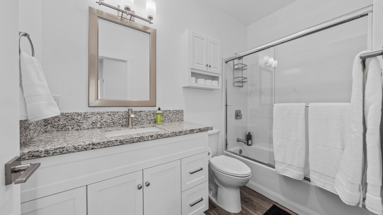 Photo of Bathroom in Topaz Lake