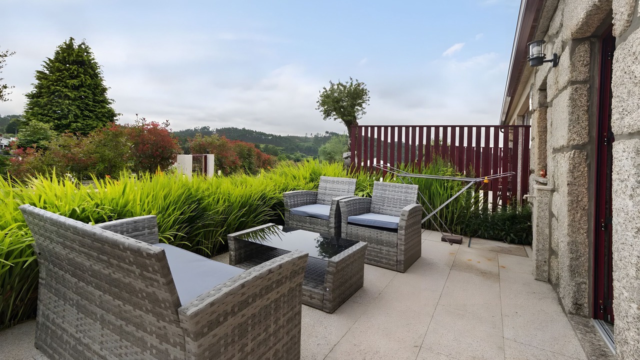 Photo of Patio Balcony in Guilhofrei