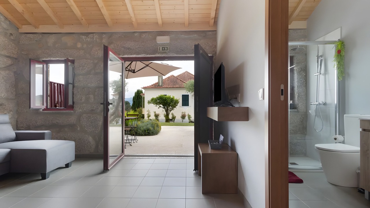 Photo of Bathroom in Guilhofrei