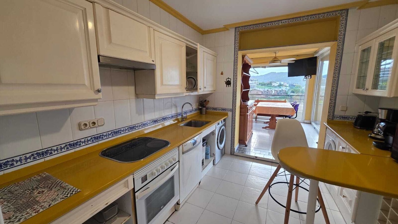 Photo of Kitchen in San Sebastian Centro