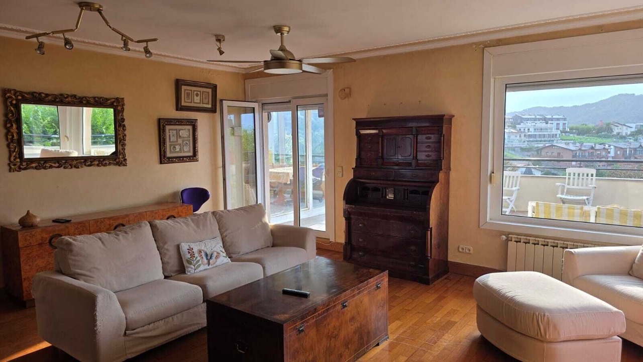 Photo of Livingroom in San Sebastian Centro