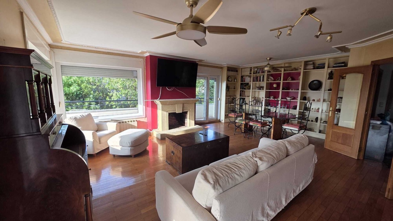 Photo of Livingroom in San Sebastian Centro