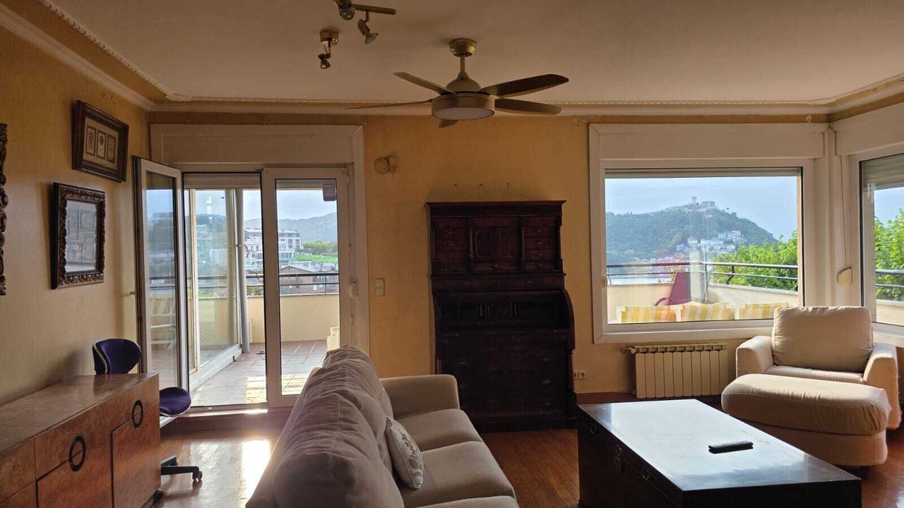 Photo of Livingroom in San Sebastian Centro