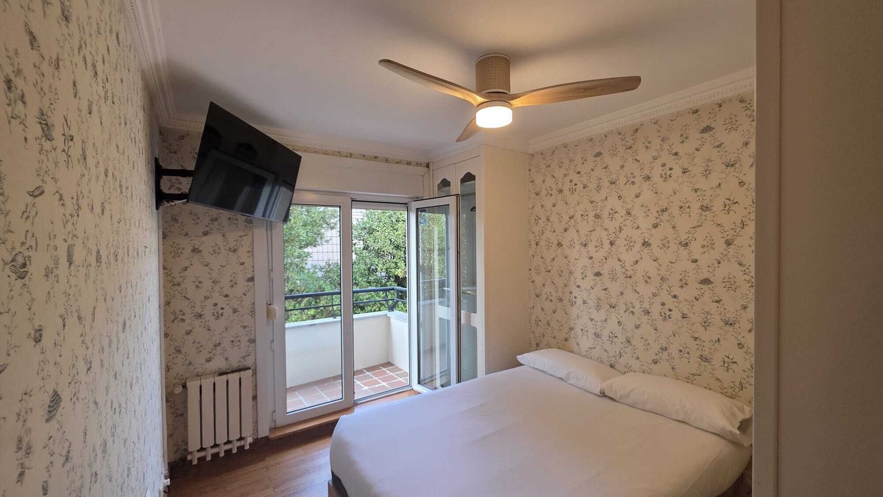 Photo of Bedroom in San Sebastian Centro