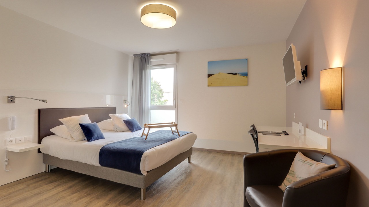 Photo of Bedroom in Pessac