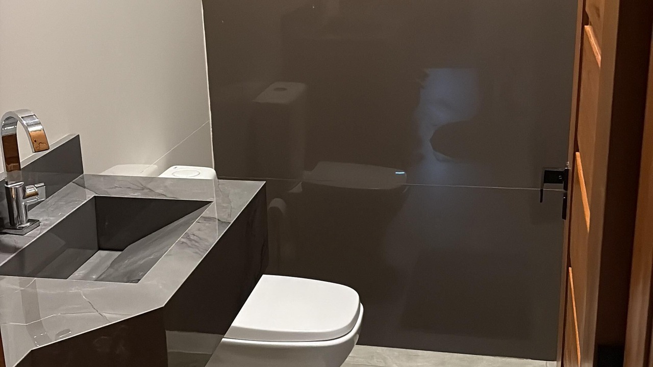 Photo of Bathroom in Marituba