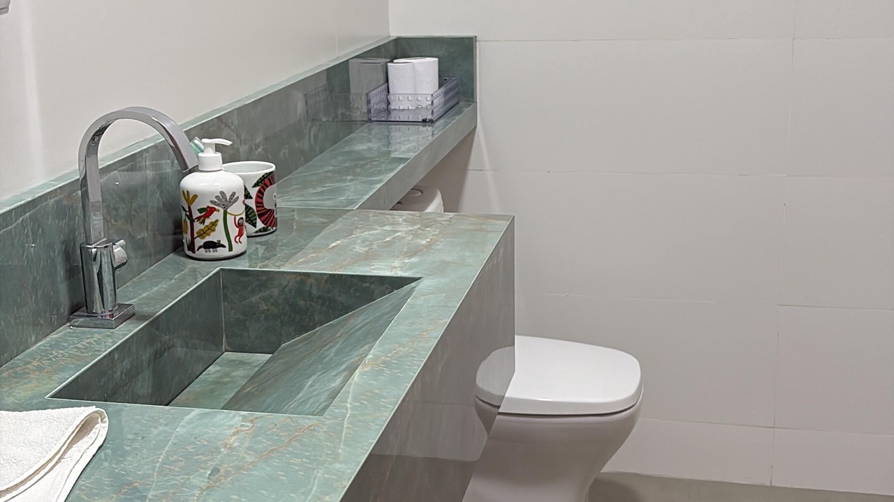 Photo of Bathroom in Marituba