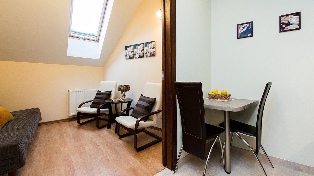 Photo of Livingroom in Wesoła Zachod