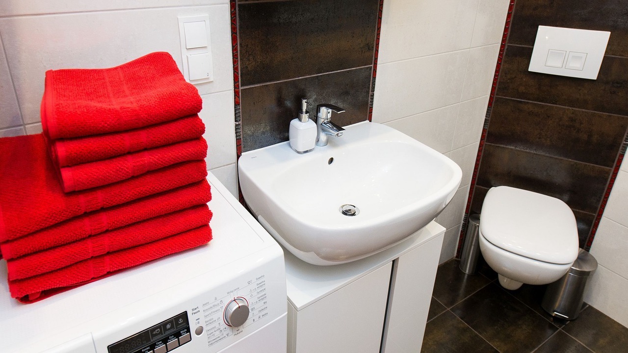 Photo of Bathroom in Wesoła Zachod