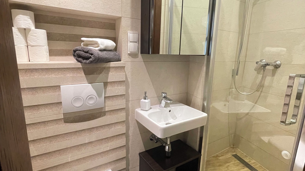 Photo of Bathroom in Wesoła Zachod