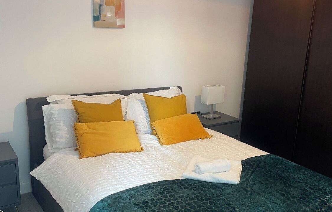 Photo of Bedroom in Convention Quarter