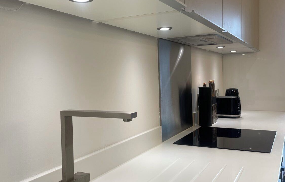 Photo of Kitchen in Convention Quarter