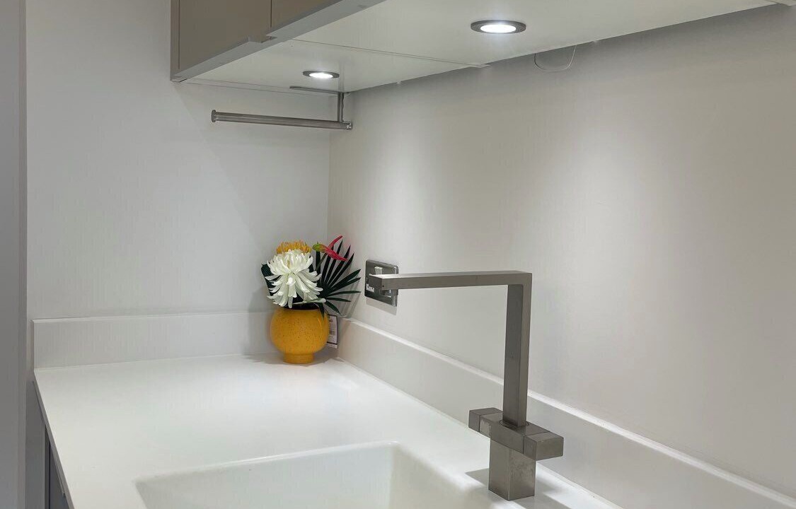 Photo of Bathroom in Convention Quarter
