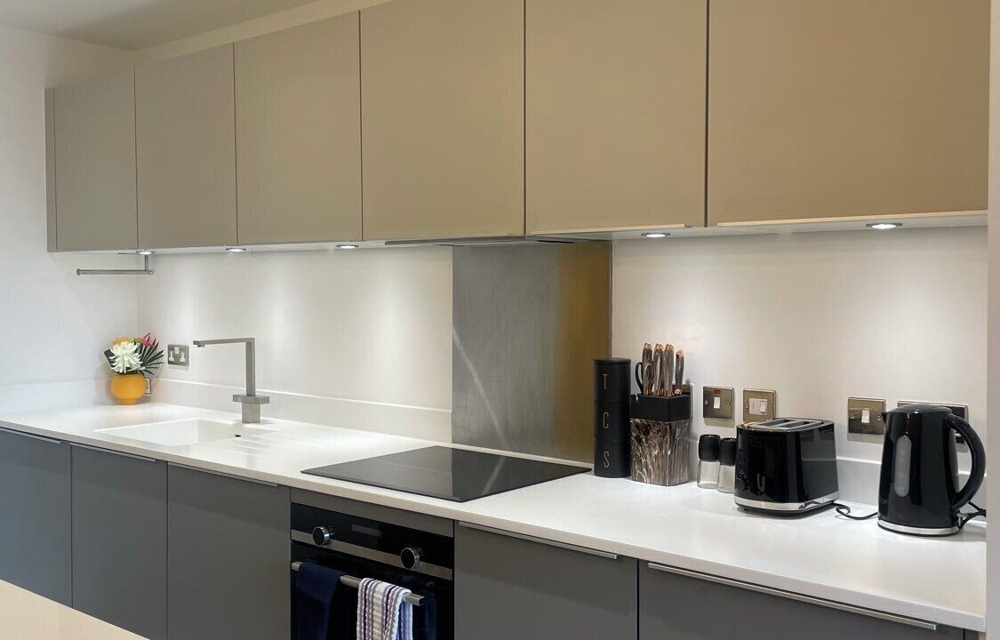 Photo of Kitchen in Convention Quarter