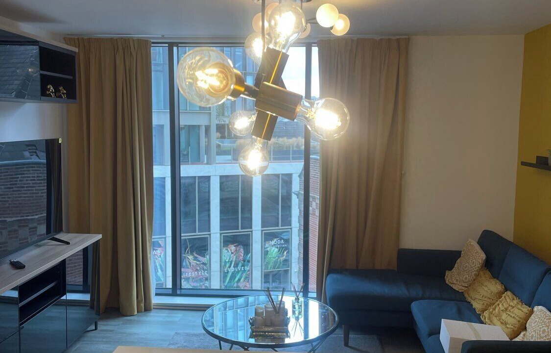 Photo of Livingroom in Convention Quarter