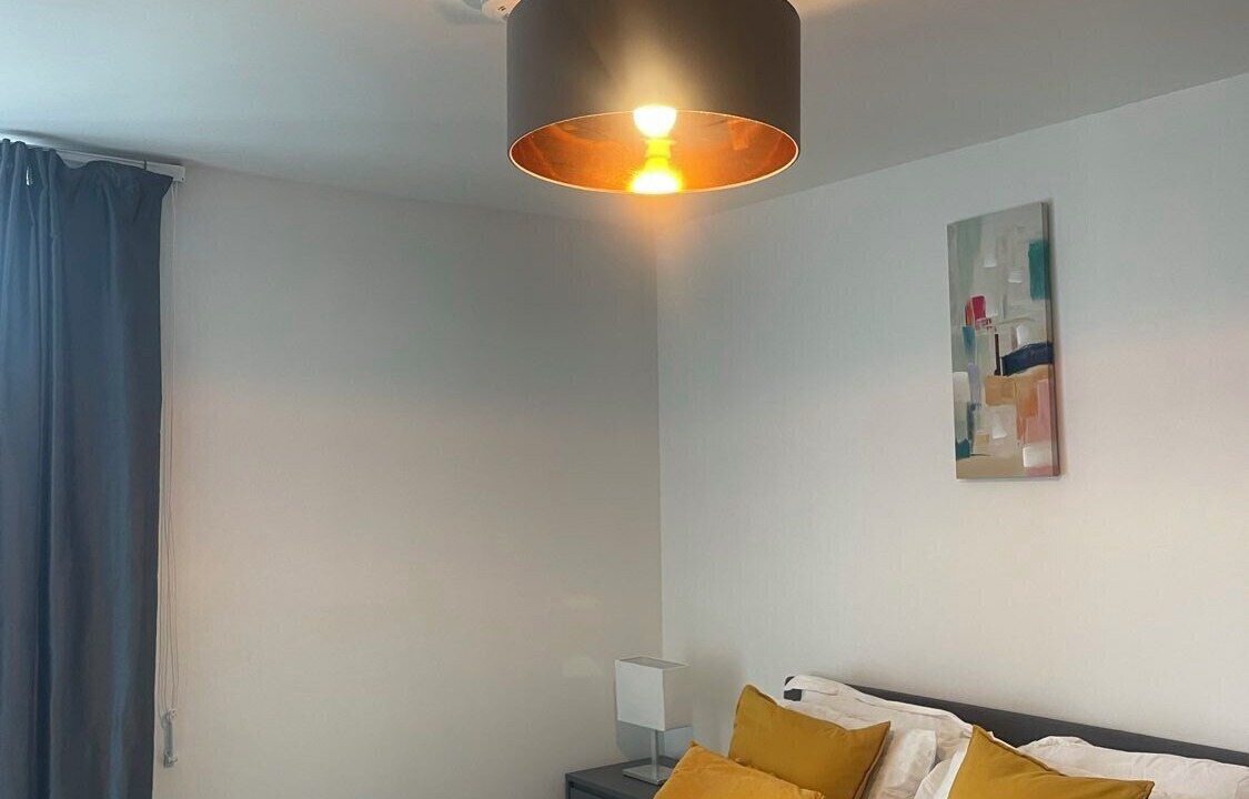 Photo of Bedroom in Convention Quarter