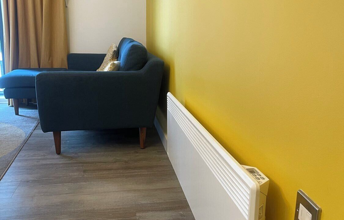Photo of Livingroom in Convention Quarter