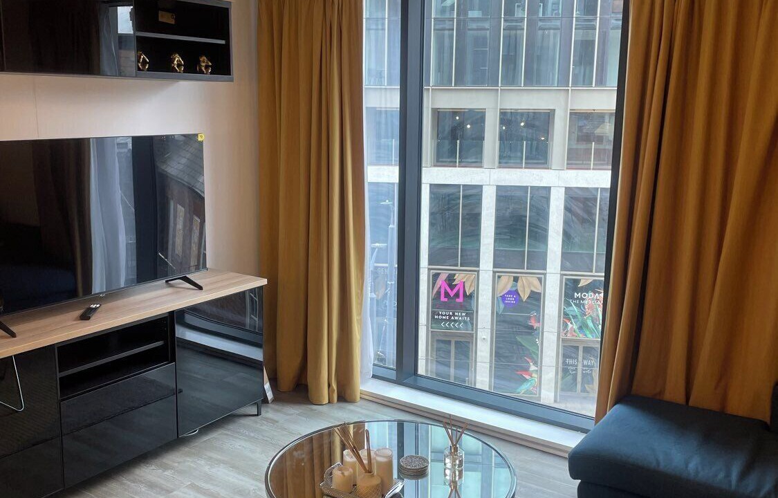 Photo of Livingroom in Convention Quarter