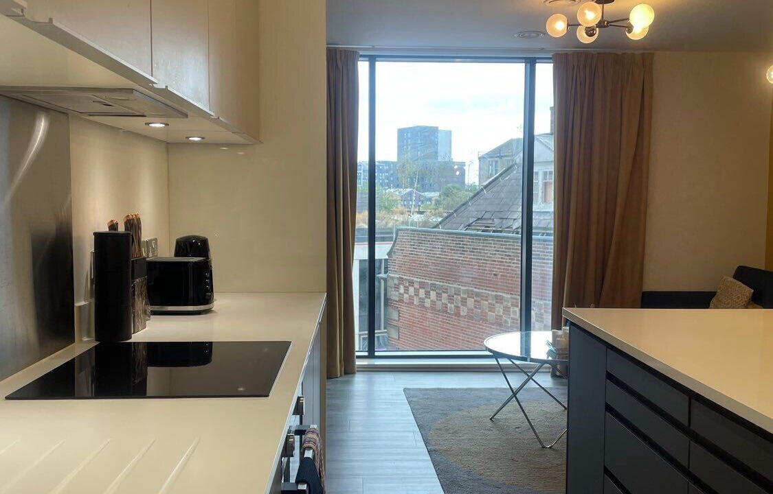 Photo of Kitchen in Convention Quarter