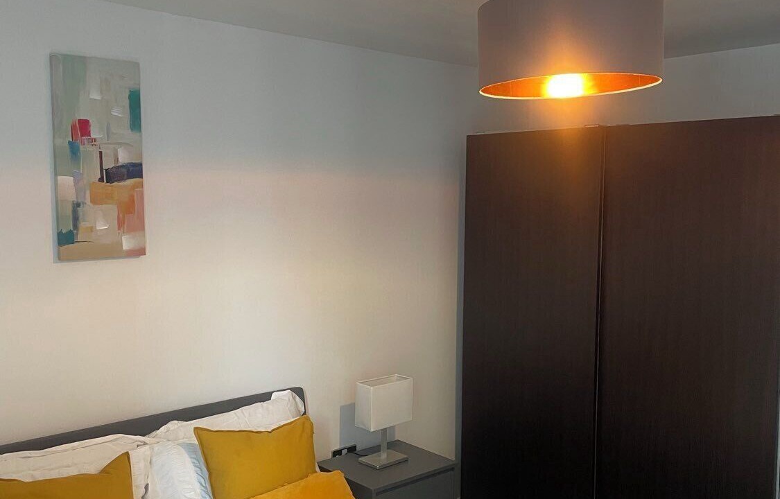 Photo of Bedroom in Convention Quarter