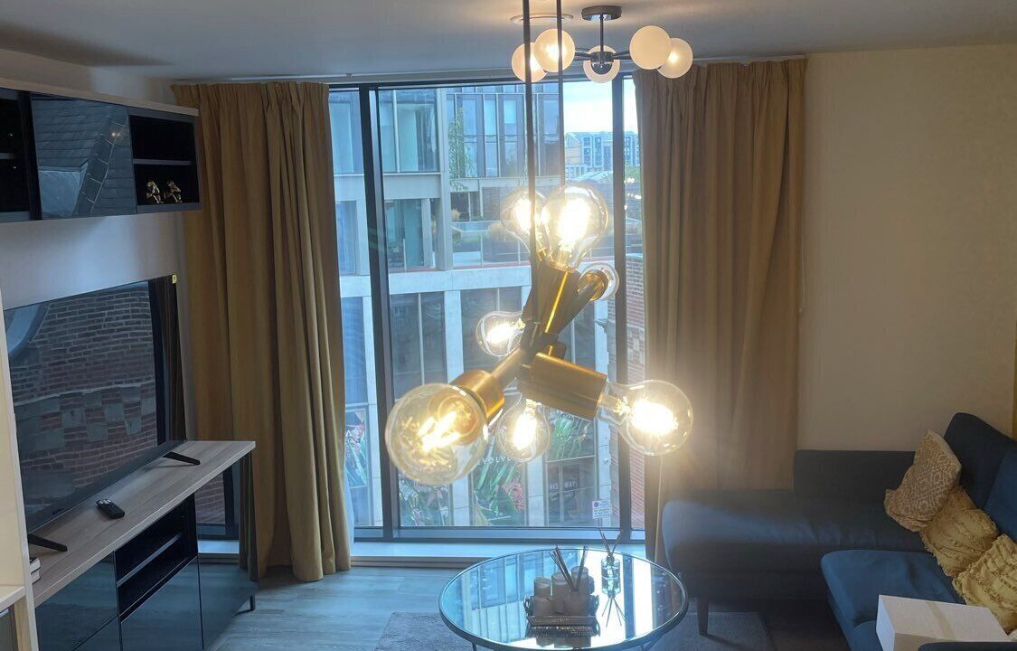 Photo of Livingroom in Convention Quarter