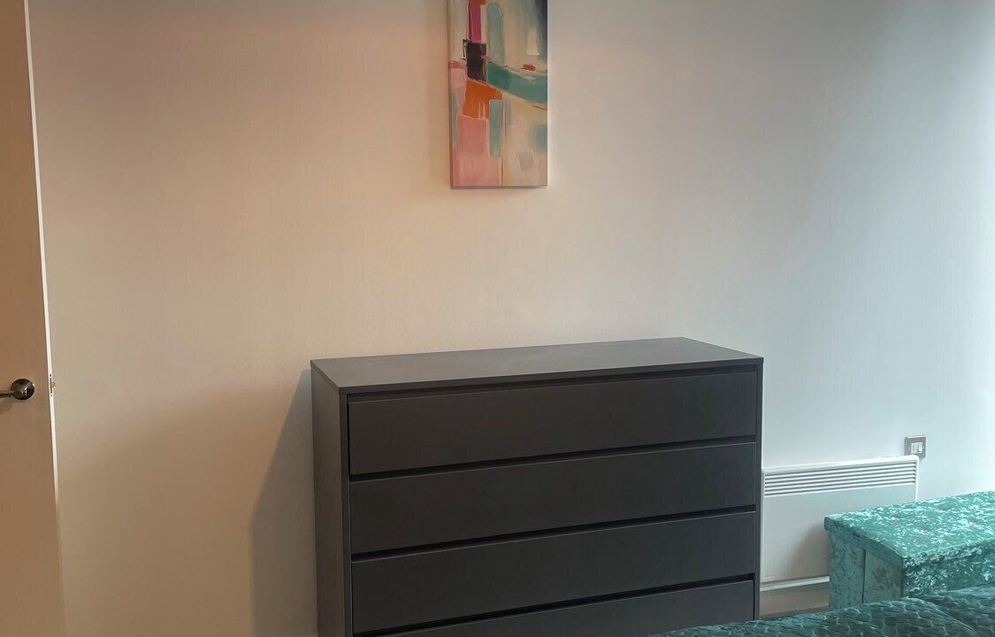 Photo of Bedroom in Convention Quarter