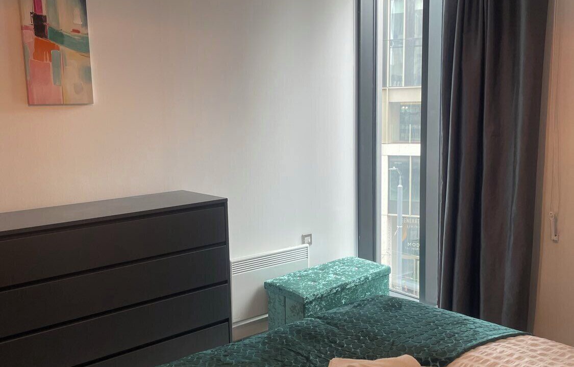 Photo of Bedroom in Convention Quarter