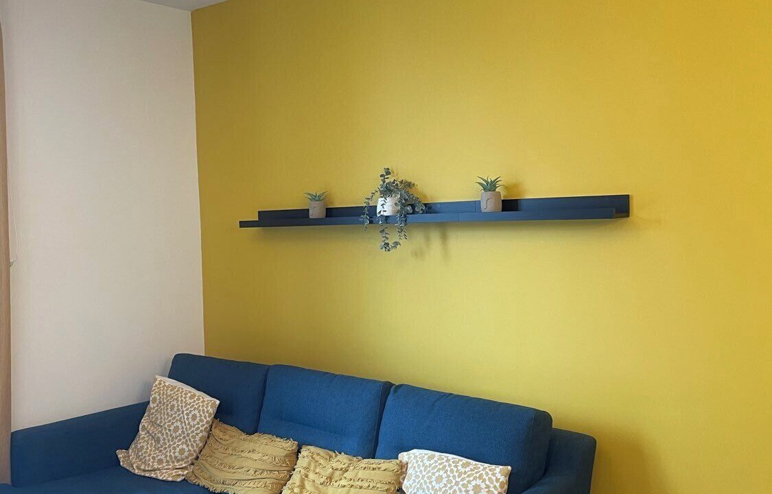 Photo of Livingroom in Convention Quarter
